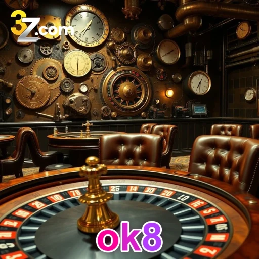 ok8 Jogos de caça-níqueis