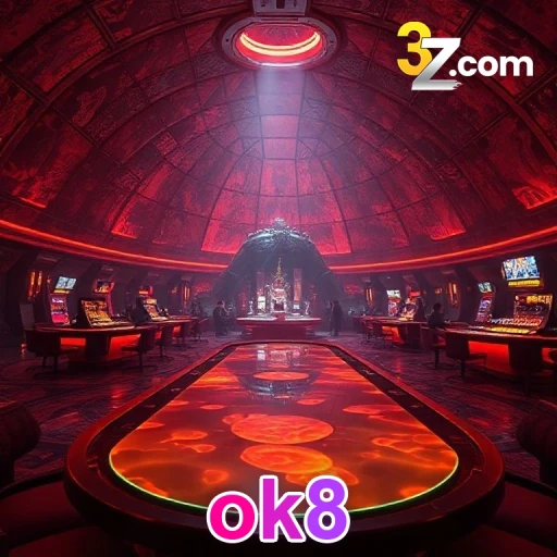 ok8 Jogos de caça-níqueis